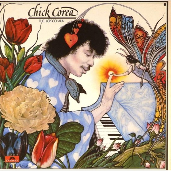 Пластинка Chick Corea The Leprechaun